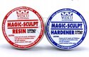 GREEN STUFF WORLD SZPACHLÓWKA MAGIC SCULPT PUTTY 200gr 9185