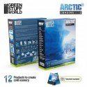 GREEN STUFF WORLD - ZESTAW BAZOWY - ARCTIC SET ARKTYCZNY 11638
