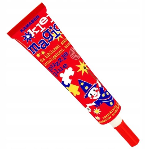 KLEJ MAGIC W TUBCE 45 G KLEJ INTROLIGATORSKI CR KLEJ MAGIC W TUBCE 45 G KLEJ INTROLIGATORSKI CR