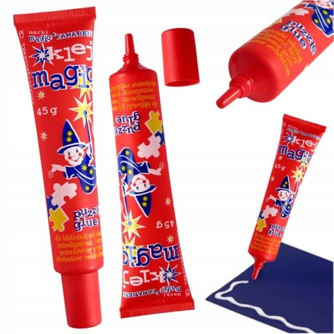 KLEJ MAGIC W TUBCE 45 G KLEJ INTROLIGATORSKI CR KLEJ MAGIC W TUBCE 45 G KLEJ INTROLIGATORSKI CR