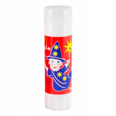 KLEJ W TUBCE 10G KLEJ INTROLIGATORSKI MAGIC SZKOLNY BIUROWY KLEJ W TUBCE 10G KLEJ INTROLIGATORSKI MAGIC SZKOLNY BIUROWY