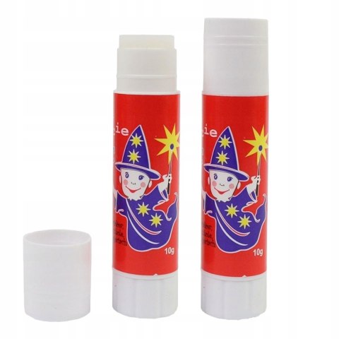 KLEJ W TUBCE 10G KLEJ INTROLIGATORSKI MAGIC SZKOLNY BIUROWY KLEJ W TUBCE 10G KLEJ INTROLIGATORSKI MAGIC SZKOLNY BIUROWY