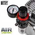 KOMPRESOR DO AEROGRAFU GREEN STUFF WORLD 47 dB 5757