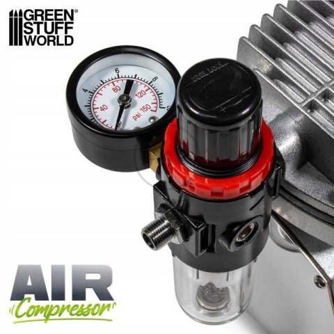 KOMPRESOR DO AEROGRAFU GREEN STUFF WORLD 47 dB 5757