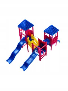 MINIATUROWY PLAC ZABAW DO MAKIET H0 1:87