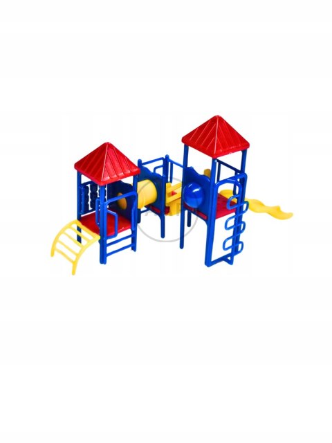 MINIATUROWY PLAC ZABAW DO MAKIET H0 1:87