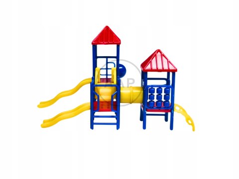 MINIATUROWY PLAC ZABAW DO MAKIET H0 1:87