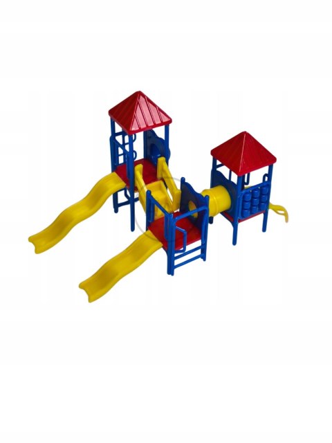 MINIATUROWY PLAC ZABAW DO MAKIET H0 1:87
