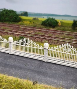 MINIATUROWY PŁOT OGRODZENIE DO MAKIET 29 CM