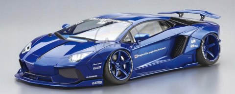 MODEL DO SKLEJANIA AOSHIMA LAMBORGHINI AVENTADOR LIBERTY WALK 1:24 AO05991