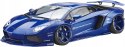 MODEL DO SKLEJANIA AOSHIMA LAMBORGHINI AVENTADOR LIBERTY WALK 1:24 AO05991