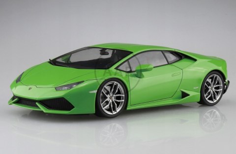 MODEL DO SKLEJANIA AOSHIMA LAMBORGHINI HURACAN LP610-4 1:24 AO6642