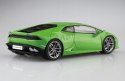 MODEL DO SKLEJANIA AOSHIMA LAMBORGHINI HURACAN LP610-4 1:24 AO6642