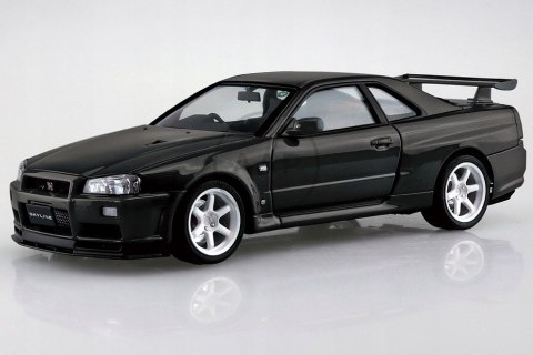 MODEL DO SKLEJANIA AOSHIMA NISSAN BNR34 SKYLINE GT-R V-SPEC II '02 AO06695