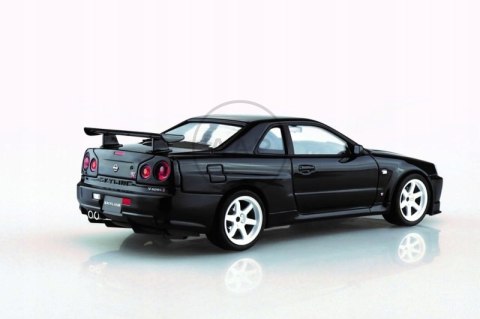 MODEL DO SKLEJANIA AOSHIMA NISSAN BNR34 SKYLINE GT-R V-SPEC II '02 AO06695