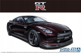 MODEL DO SKLEJANIA AOSHIMA NISSAN GT-R R35 SPEC-V 2009 1:24 AO06218