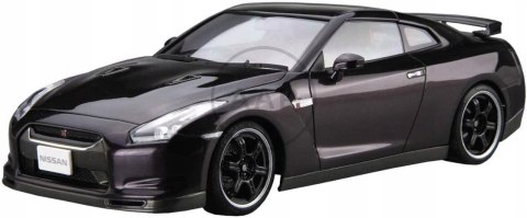 MODEL DO SKLEJANIA AOSHIMA NISSAN GT-R R35 SPEC-V 2009 1:24 AO06218