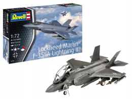 MODEL DO SKLEJANIA REVELL LOCKHEED MARTIN F-35A LIGHTNING 03799