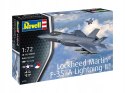 MODEL DO SKLEJANIA REVELL LOCKHEED MARTIN F-35A LIGHTNING 03799