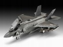 MODEL DO SKLEJANIA REVELL LOCKHEED MARTIN F-35A LIGHTNING 03799