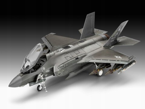 MODEL DO SKLEJANIA REVELL LOCKHEED MARTIN F-35A LIGHTNING 03799 MODEL DO SKLEJANIA REVELL LOCKHEED MARTIN F-35A LIGHTNING 03799
