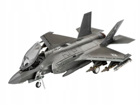 MODEL DO SKLEJANIA REVELL LOCKHEED MARTIN F-35A LIGHTNING 03799 MODEL DO SKLEJANIA REVELL LOCKHEED MARTIN F-35A LIGHTNING 03799