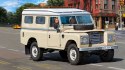 MODEL DO SKLEJANIA REVELL Land Rover Series III LWB Commer 07056 1:24