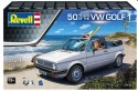 MODEL DO SKLEJANIA REVELL VOLKSWAGEN GOLF 50 LECIE ZESTAW UPOMINKOWY 05636