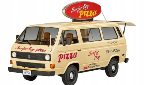 MODEL DO SKLEJANIA REVELL VOLKSWAGEN T3 SURFER BOY STRANGER THINGS 07725 MODEL DO SKLEJANIA REVELL VOLKSWAGEN T3 SURFER BOY STRANGER THINGS 07725