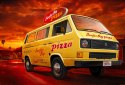 MODEL DO SKLEJANIA REVELL VOLKSWAGEN T3 SURFER BOY STRANGER THINGS 07725