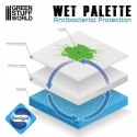 MOKRA PALETA DO FARB GREEN STUFF WORLD WET PALETTE ULTIMATE 14160