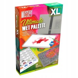MOKRA PALETA DO FARB GREEN STUFF WORLD WET PALETTE ULTIMATE XL 14161