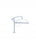 PARASOL PRZECIWSŁONECZNY OGRODOWY H0 1:87 AAP