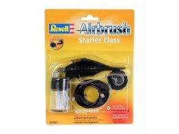 REVELL AIRBRUSH ZESTAW STARTOWY DO MALOWANIA AEROGRAFEM 29701
