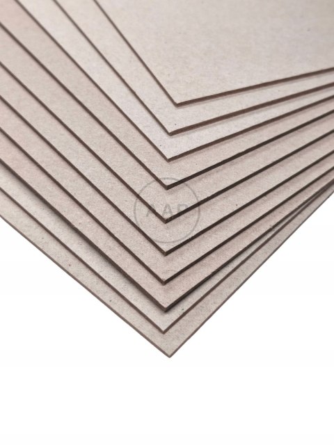 TEKTURA INTROLIGATORSKA MODELARSKA A4 1,5 mm 10 ARKUSZY