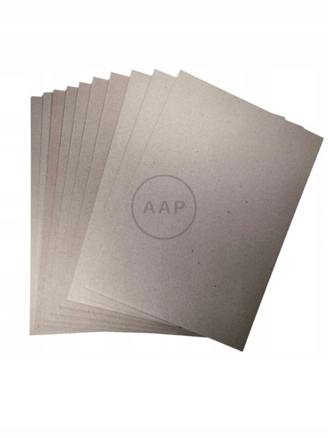 TEKTURA INTROLIGATORSKA MODELARSKA A4 1,5 mm 10 ARKUSZY