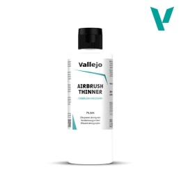 VALLEJO AIRBRUSH THINNER 200 ML VALL-71161