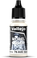 VALLEJO FARBA MODEL COLOR 004 OFFWITE 70820