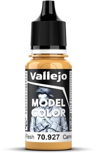 VALLEJO FARBA MODEL COLOR 019 DARK FLESH 70927