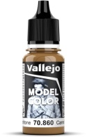 VALLEJO FARBA MODEL COLOR 019 FLESHTONE 70860