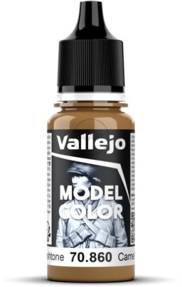 VALLEJO FARBA MODEL COLOR 019 FLESHTONE 70860