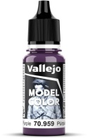 VALLEJO FARBA MODEL COLOR 044 PURPLE FIOLET 70959