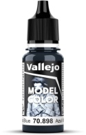 VALLEJO FARBA MODEL COLOR 048 DARK SEA BLUE 70898
