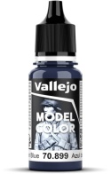 VALLEJO FARBA MODEL COLOR 050 DARK PRUSSIAN BLUE 70899