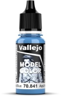 VALLEJO FARBA MODEL COLOR 18 ML 066 ANDREA BLUE 70841