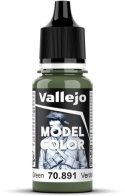 VALLEJO FARBA MODEL COLOR 074 INTERM. GREEN 70891