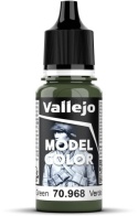 VALLEJO FARBA MODEL COLOR 083 FLAT GREEN 70968