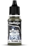 VALLEJO FARBA MODEL COLOR 101 GREEN GREY 70886