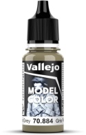 VALLEJO FARBA MODEL COLOR 104 STONE GREY 70884