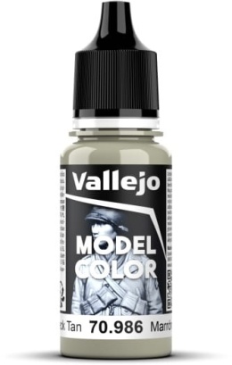 VALLEJO FARBA MODEL COLOR 18 ML 110 DECK TAN 70986